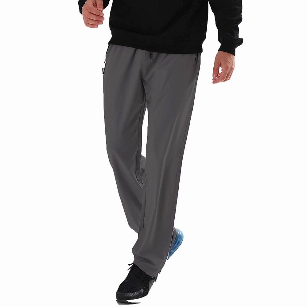 Hestic Sports Wear Mens Cargo Trousers Work Wear Cargo Pans With Side Pocket Full Pants Casual Men Hiking Pants Outdoors Trousers Cargo Pants